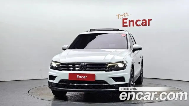 Volkswagen Tiguan second Generation id 2797262 из Кореи 13