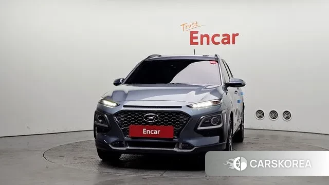 Hyundai Kona id 3709339 из Кореи 13