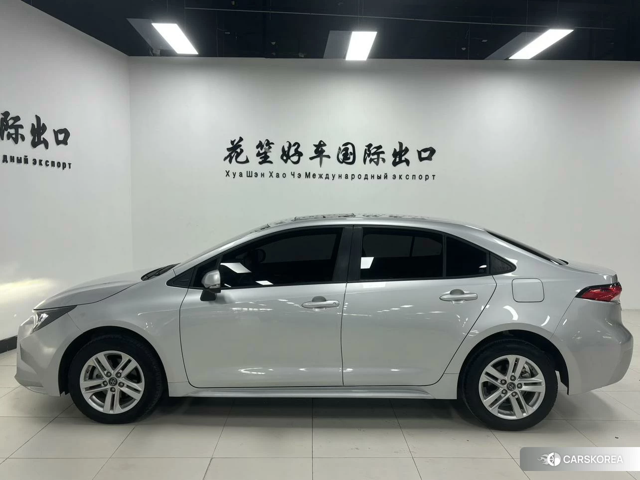 Toyota Levin id 4510410 из Китая 16