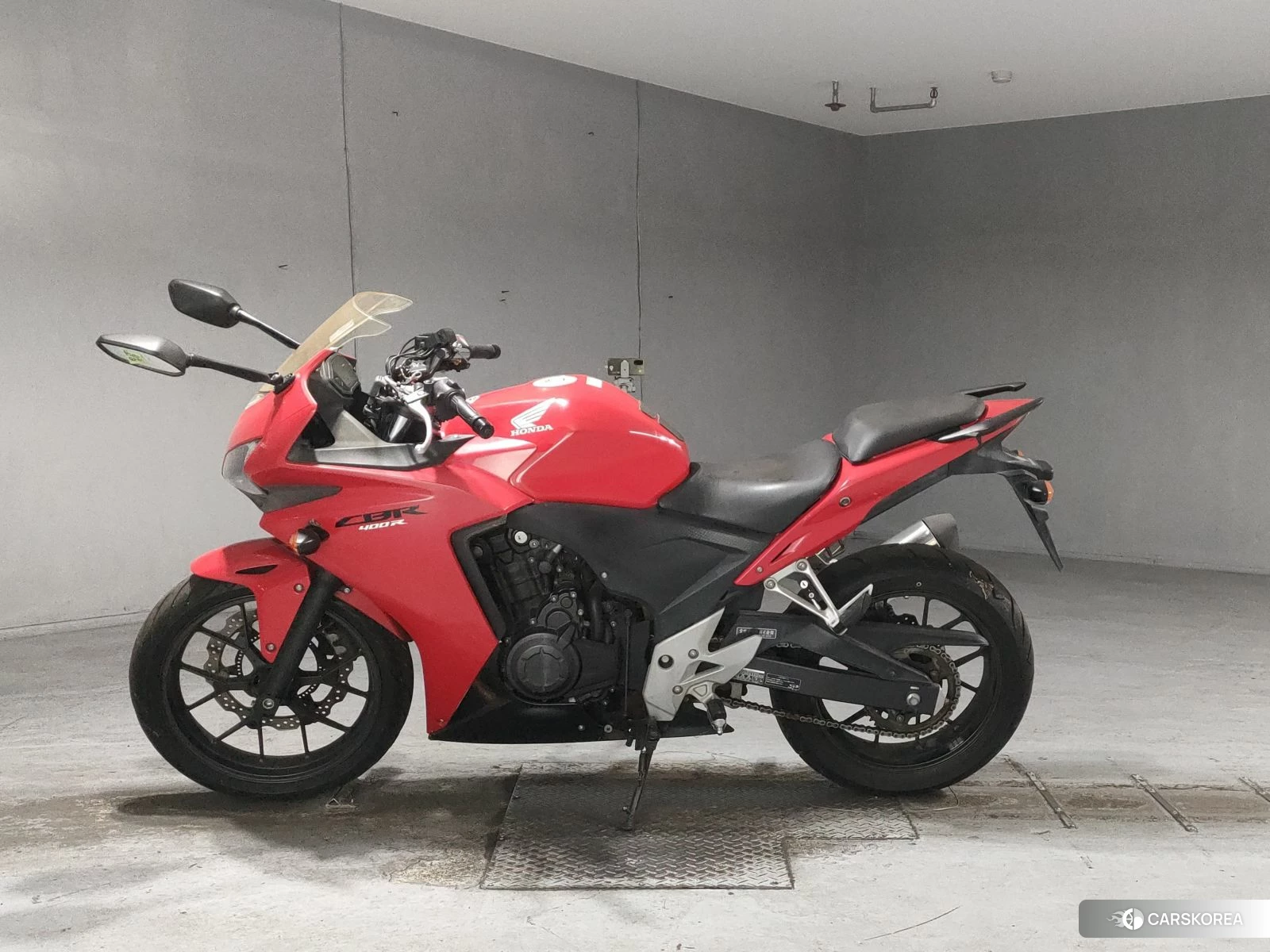 Проданный Honda CBR400R id 4200352 из Японии, фото 4