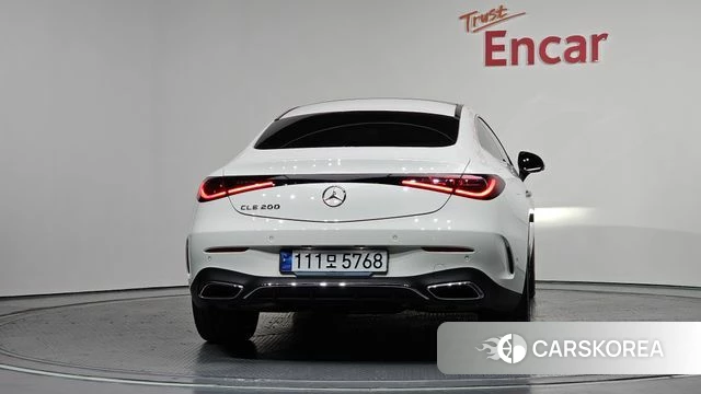 Mercedes-Benz CLE-Class C236 id 3896658 из Кореи 13