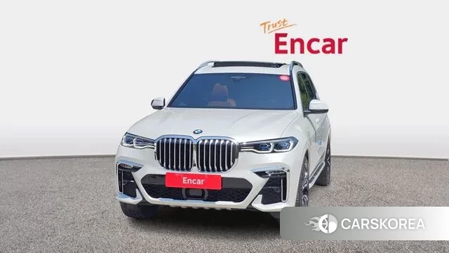 BMW X7 (G07) id 3058538 из Кореи 13