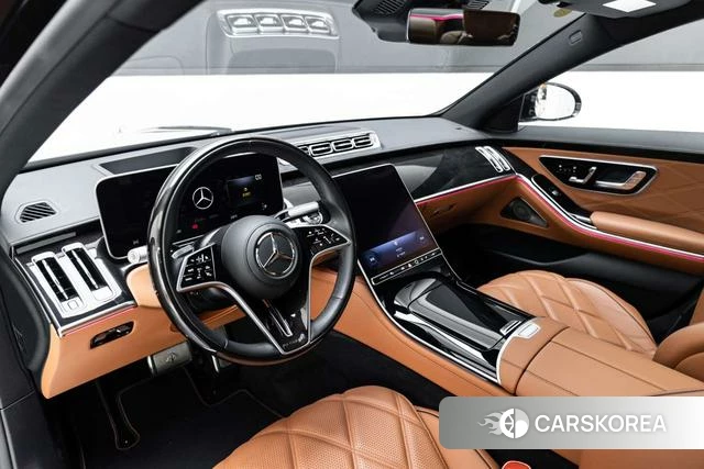 Mercedes-Benz Maybach S-class id 4290199 из Китая 15