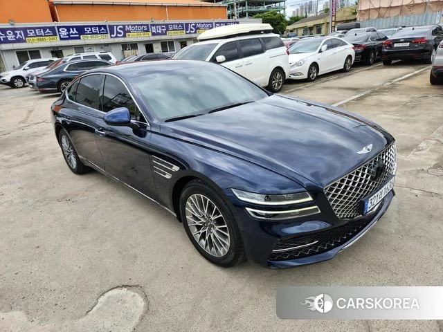 Genesis G80 (RG3) id 4518995 из Кореи 13