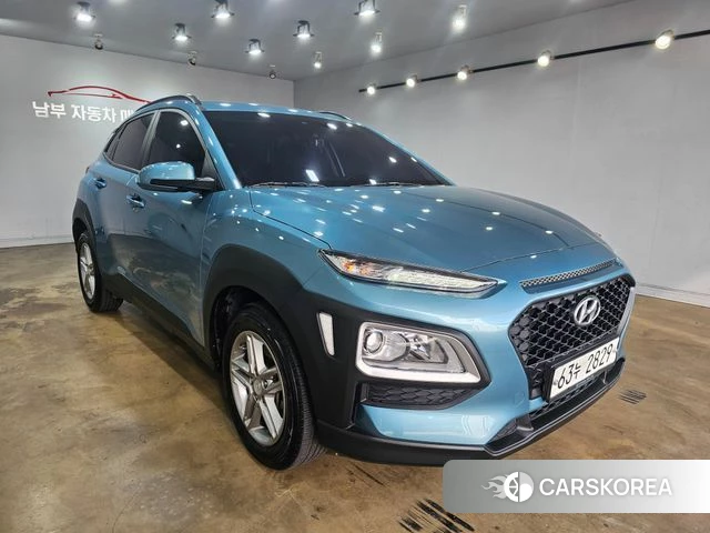 Hyundai Kona id 4647787 из Кореи 11