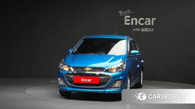 Chevrolet (GM Daewoo) The New Spark id 3893472 из Кореи 13