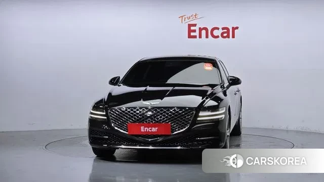 Genesis G80 (RG3) id 3038745 из Кореи 13