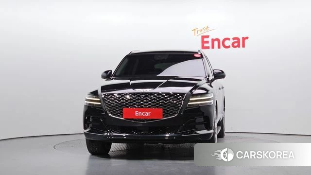 Genesis GV80 id 4281500 из Кореи 13