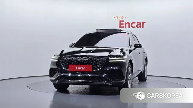 Genesis GV70 id 3502399 из Кореи 13