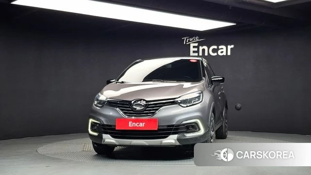 Renault Korea (Samsung) New QM3 id 4785494 из Кореи 13