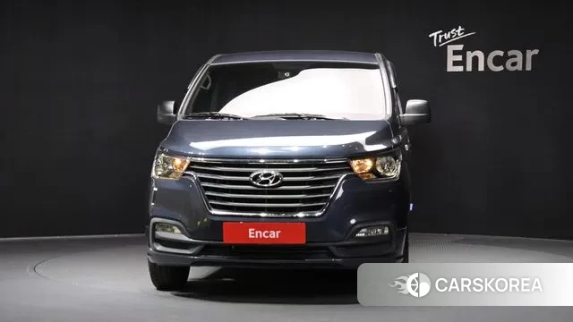 Hyundai The New Grand Starex id 3464941 из Кореи 13