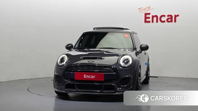 Mini Cooper S id 4491158 из Кореи 23