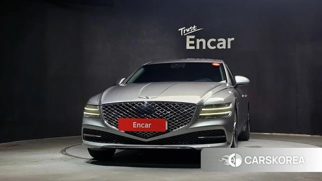 Genesis G80 (RG3) id 4764070 из Кореи 23