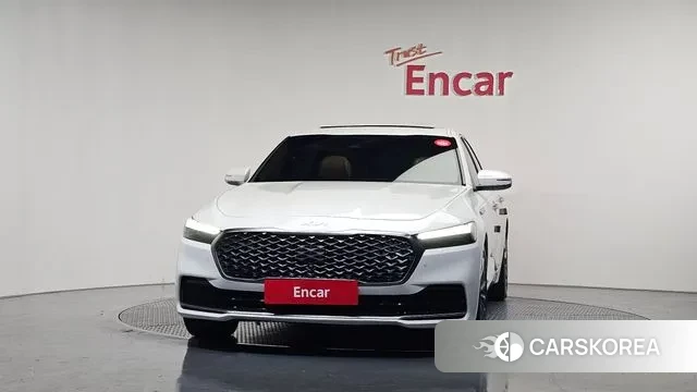 Kia The New K9 2nd generation id 3432810 из Кореи 13