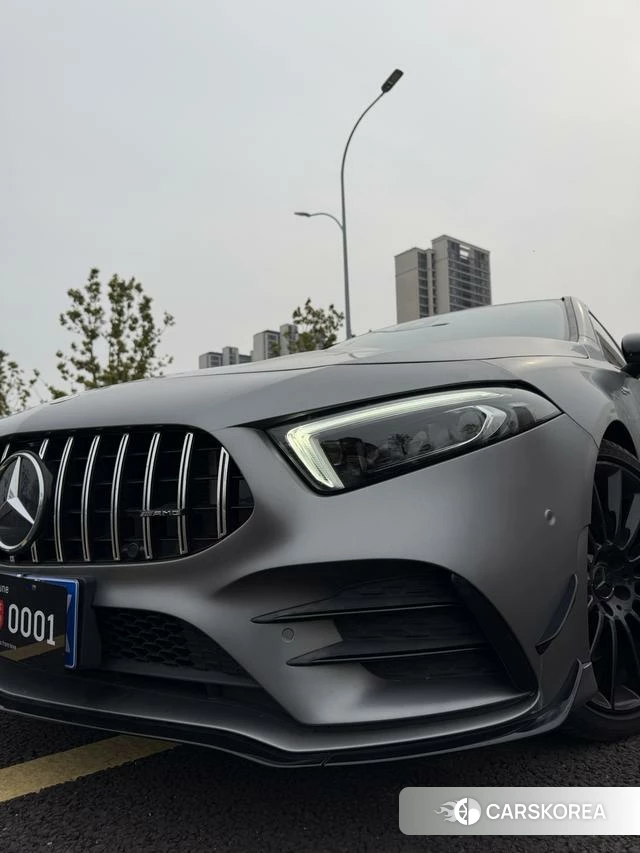 Mercedes-Benz Class A AMG id 4256107 из Китая 11