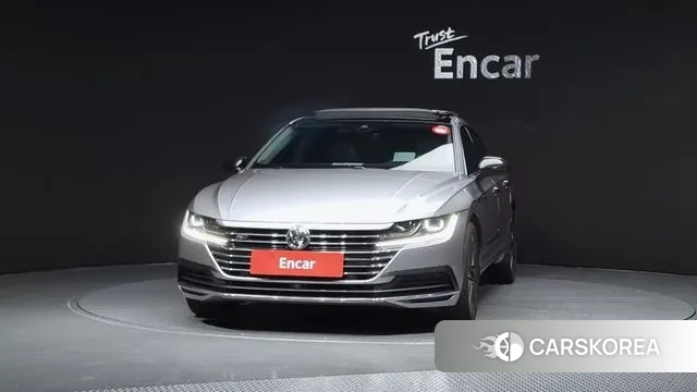 Volkswagen Arteon id 3464435 из Кореи 13