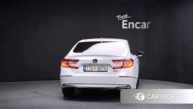 Honda Accord 10th Generation id 4592405 из Кореи 23