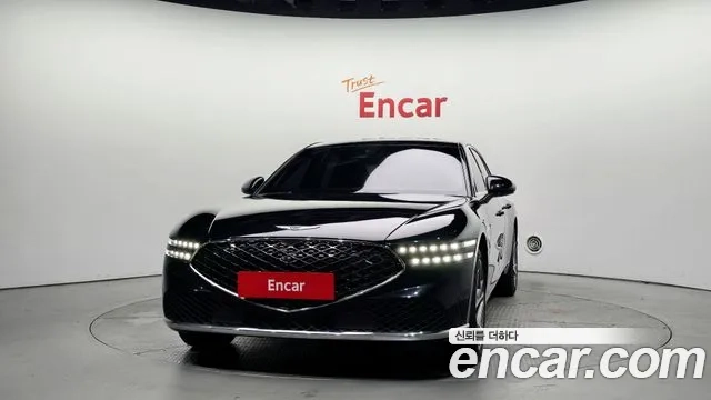 Genesis G90 (RS4) id 2954857 из Кореи 13