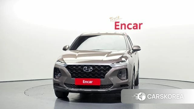 Hyundai Santa Fe TM id 3829021 из Кореи 13