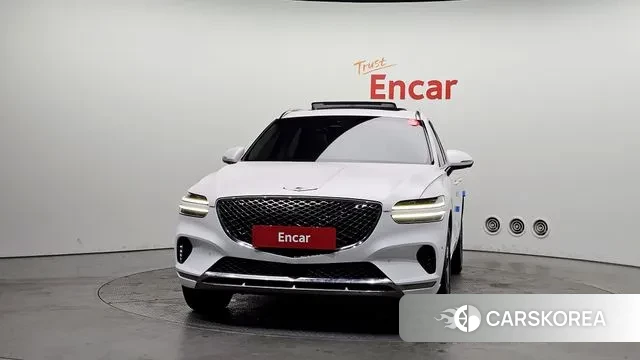 Genesis GV70 id 3675712 из Кореи 13