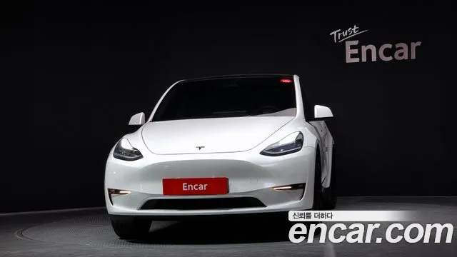 Tesla Model Y id 2715759 из Кореи 13