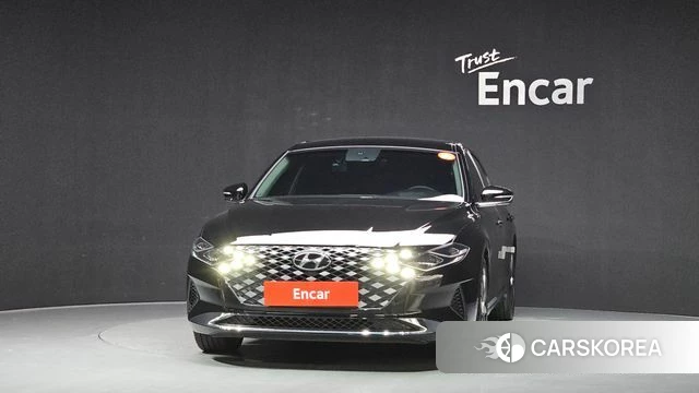 Hyundai The New Grandeur IG id 4501877 из Кореи 23