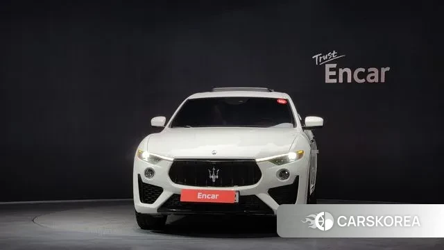 Maserati Levante id 3582752 из Кореи 13