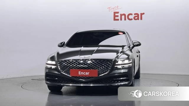 Genesis G80 (RG3) id 4282812 из Кореи 23