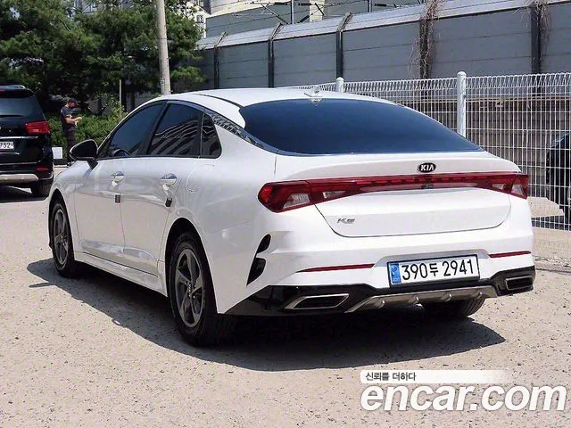 Kia K5 3rd generation id 2691503 из Кореи 13