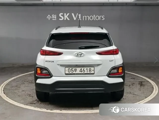 Hyundai Kona id 3588536 из Кореи 13
