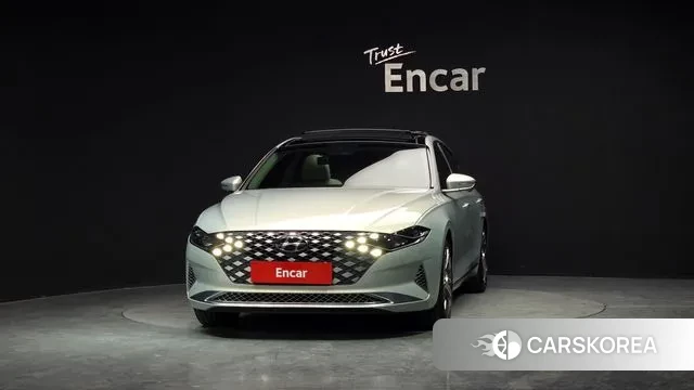 Hyundai The New Grandeur IG id 3691406 из Кореи 13