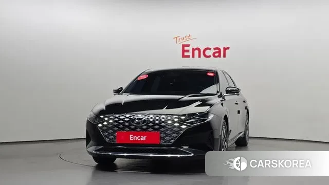 Hyundai The New Grandeur IG Hybrid id 3474140 из Кореи 13