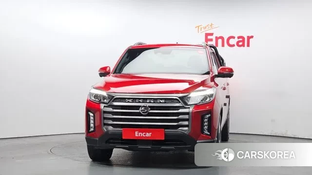 Ssangyong The New Rexton Sports Cannes id 3586618 из Кореи 13