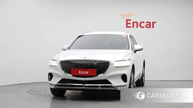 Genesis GV70 id 3610415 из Кореи 13