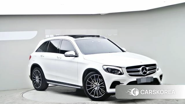 Mercedes-Benz GLC-Class X253 id 4689031 из Кореи 13