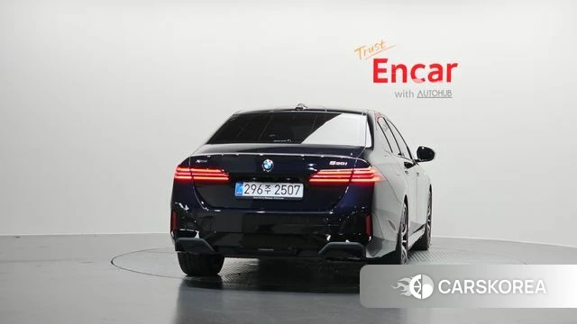 BMW 5 Series (G60) id 4715059 из Кореи 23