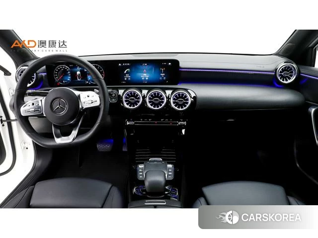 Mercedes-Benz Class A 2022 Белый из Китая, фото 3