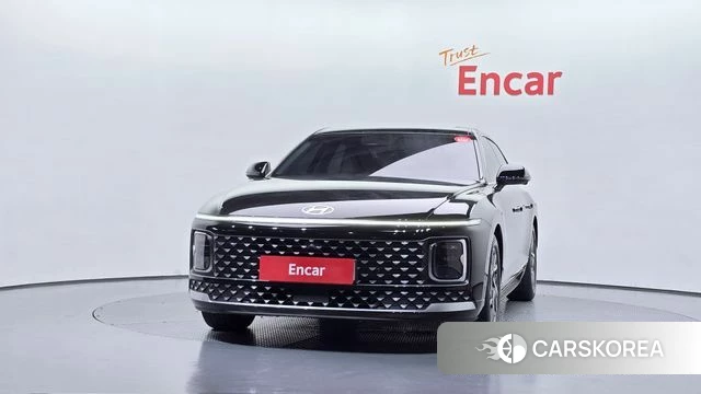 Hyundai Grandeur Hybrid (GN7) id 4696106 из Кореи 13