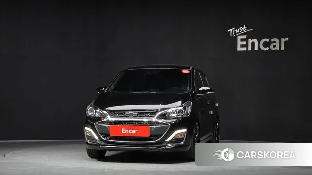 Chevrolet (GM Daewoo) The New Spark id 3735202 из Кореи 13