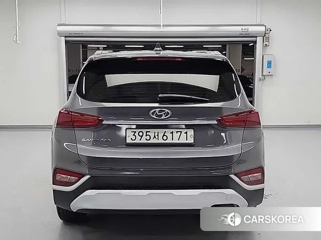 Hyundai Santa Fe TM id 3766048 из Кореи 12