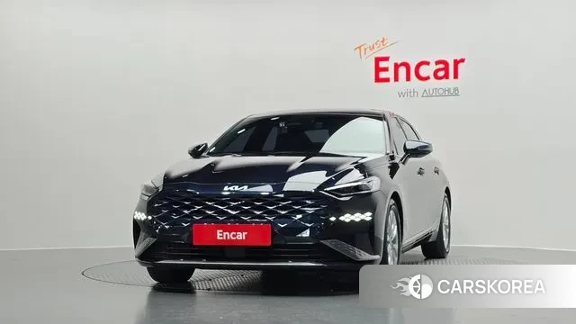 Kia K8 id 3443513 из Кореи 13