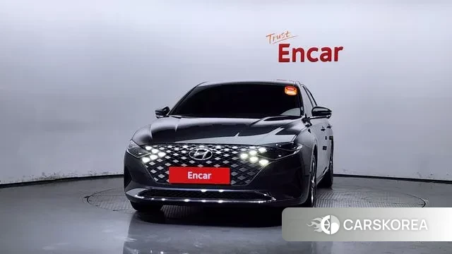 Hyundai The New Grandeur IG id 2900956 из Кореи 13