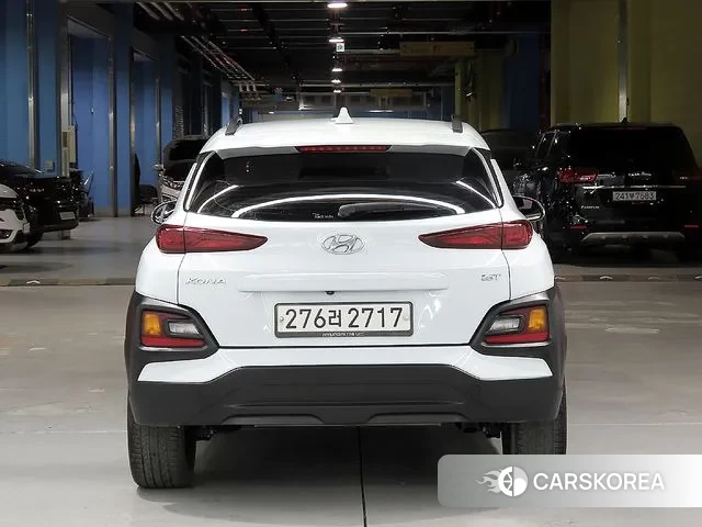 Hyundai Kona id 3198183 из Кореи 13