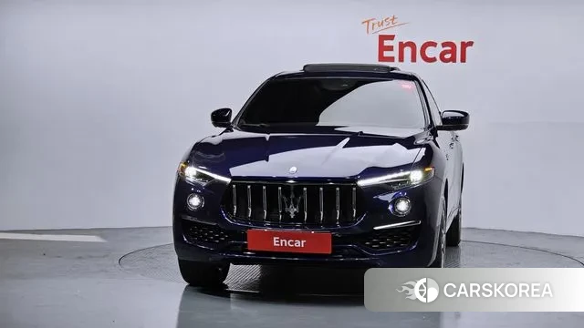 Maserati Levante id 3448192 из Кореи 13