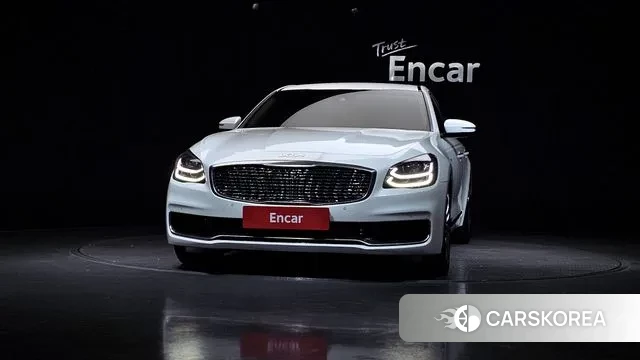 Kia More K9 id 3439989 из Кореи 13