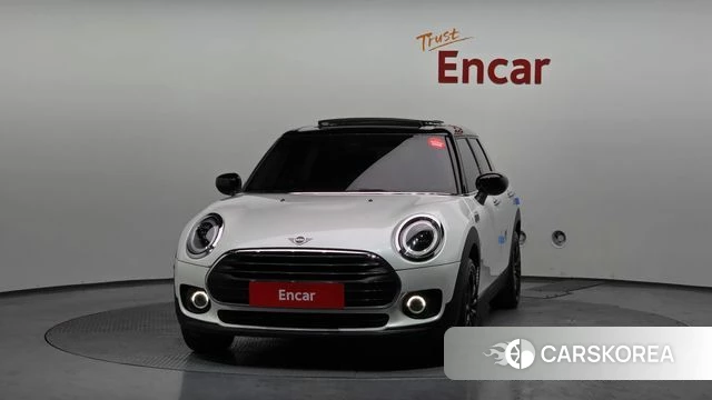 Mini Cooper Clubman id 4315633 из Кореи 23