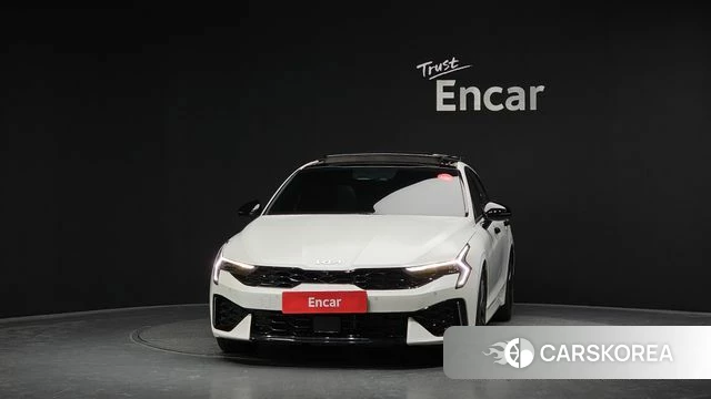 Kia The New K5 3rd generation id 4201058 из Кореи 13