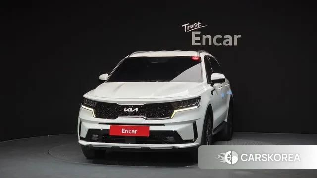 Kia Sorento 4th Generation id 3726270 из Кореи 13