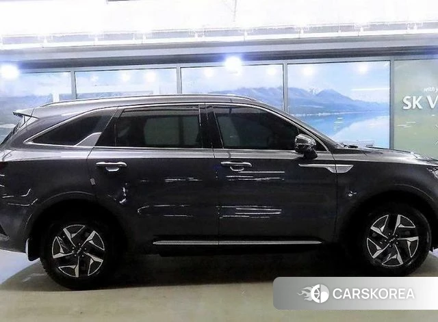 Kia Sorento 4th Generation id 4302964 из Кореи 13