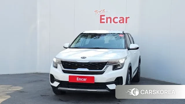 Kia Seltos id 3727217 из Кореи 13